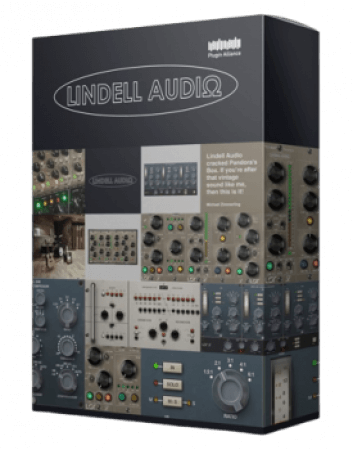初回限定お試し価格】 Lindell audio 510 power & 6x-500vinセット